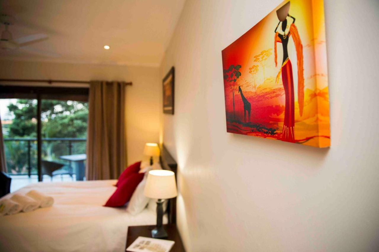 Palmwood Guesthouse Amanzimtoti Exteriör bild
