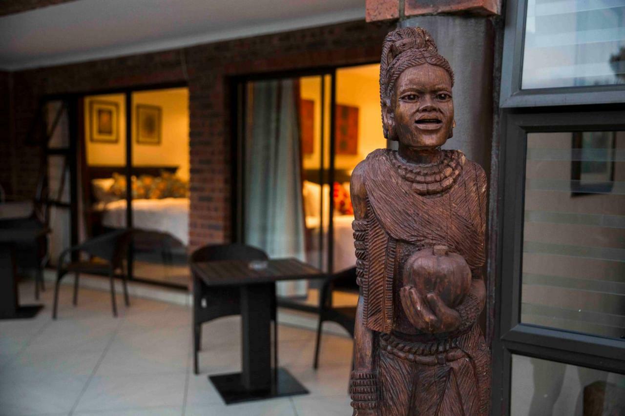 Palmwood Guesthouse Amanzimtoti Exteriör bild